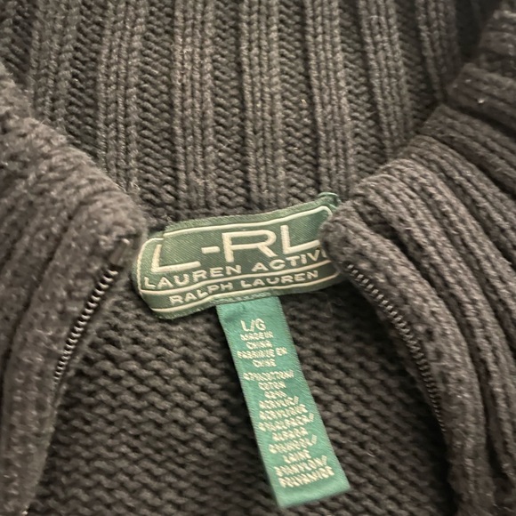 Vintage Ralph Lauren Knit Sweater - Picture 2 of 2